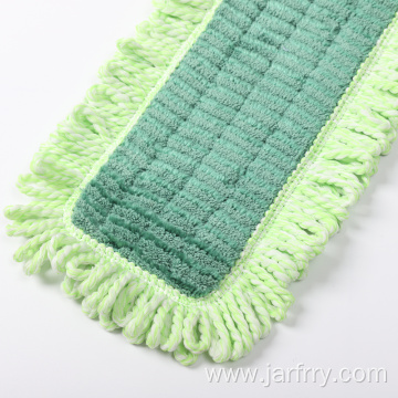 microfiber dry mop pad